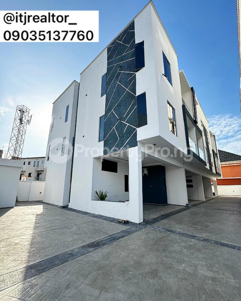 4 bedroom House for sale Ikate Lekki Lagos