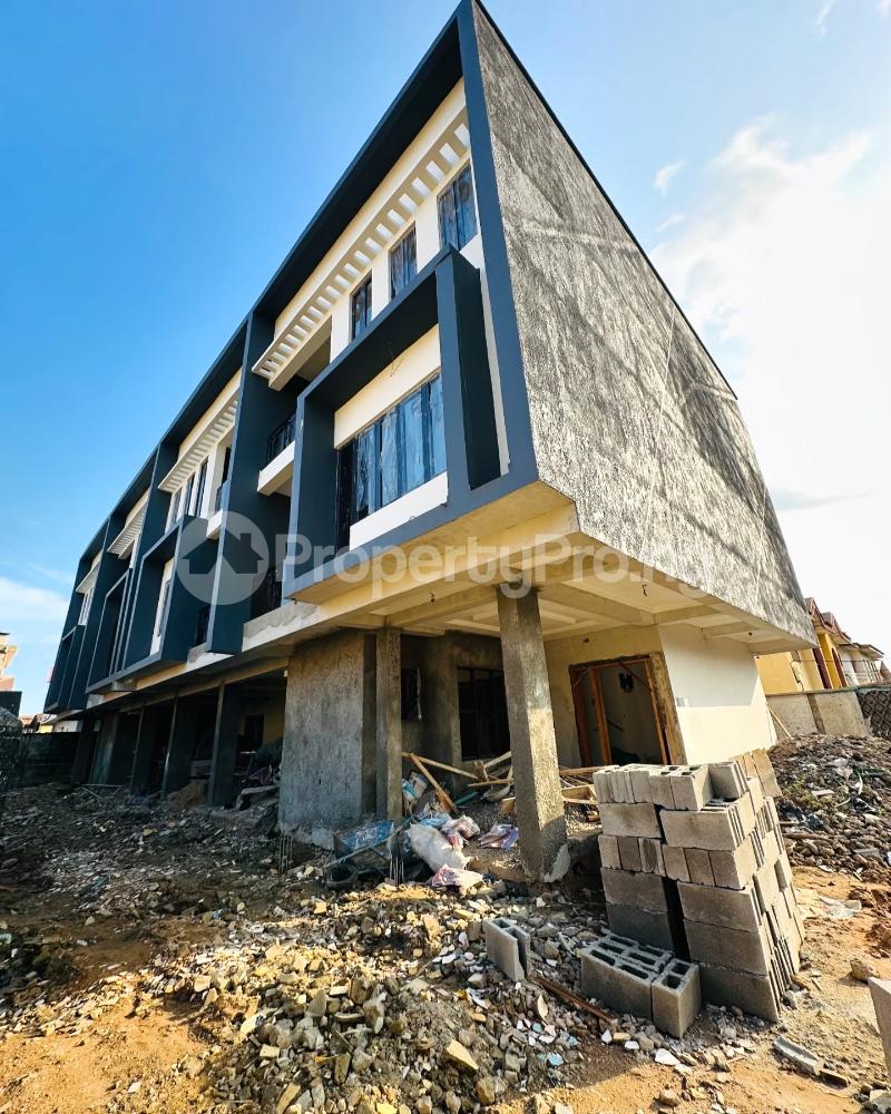 4 bedroom House for sale Ogba Ikeja Lagos