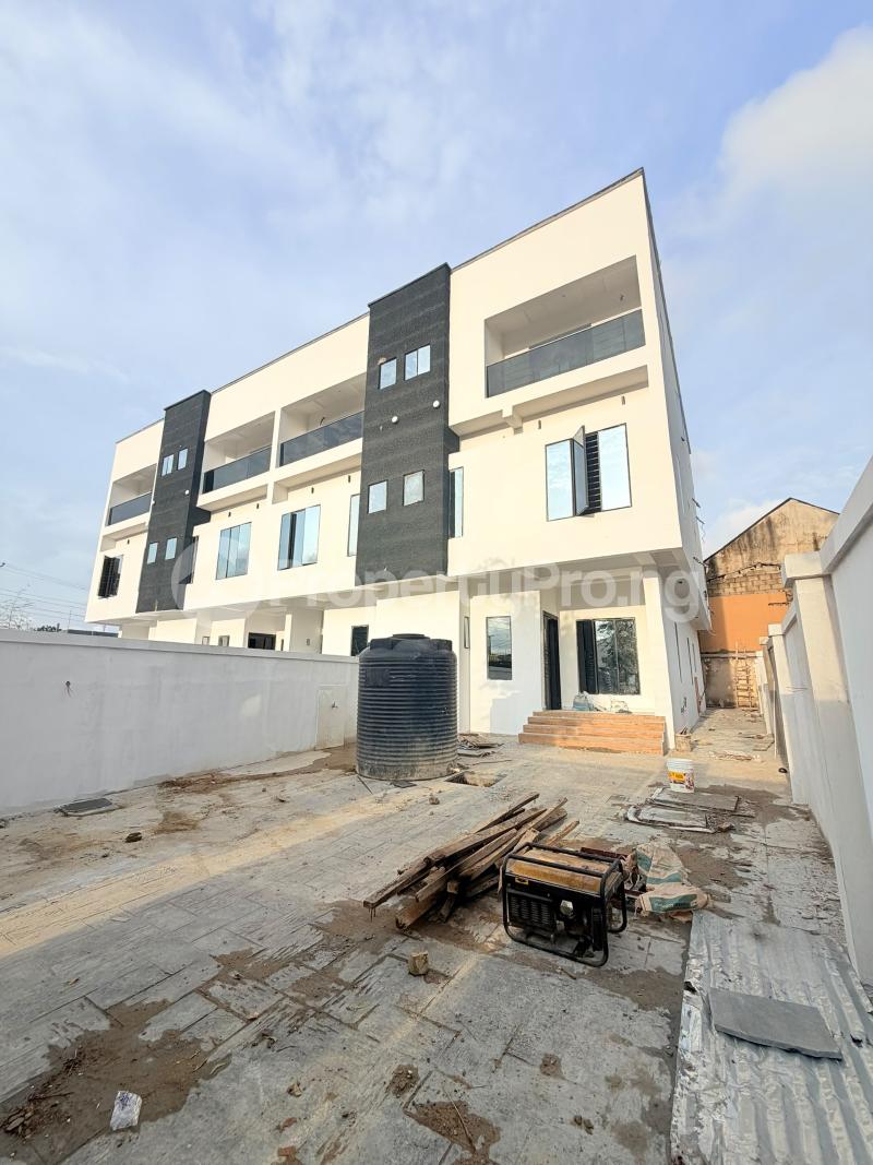 4 bedroom House for rent Ikeja GRA Ikeja Lagos