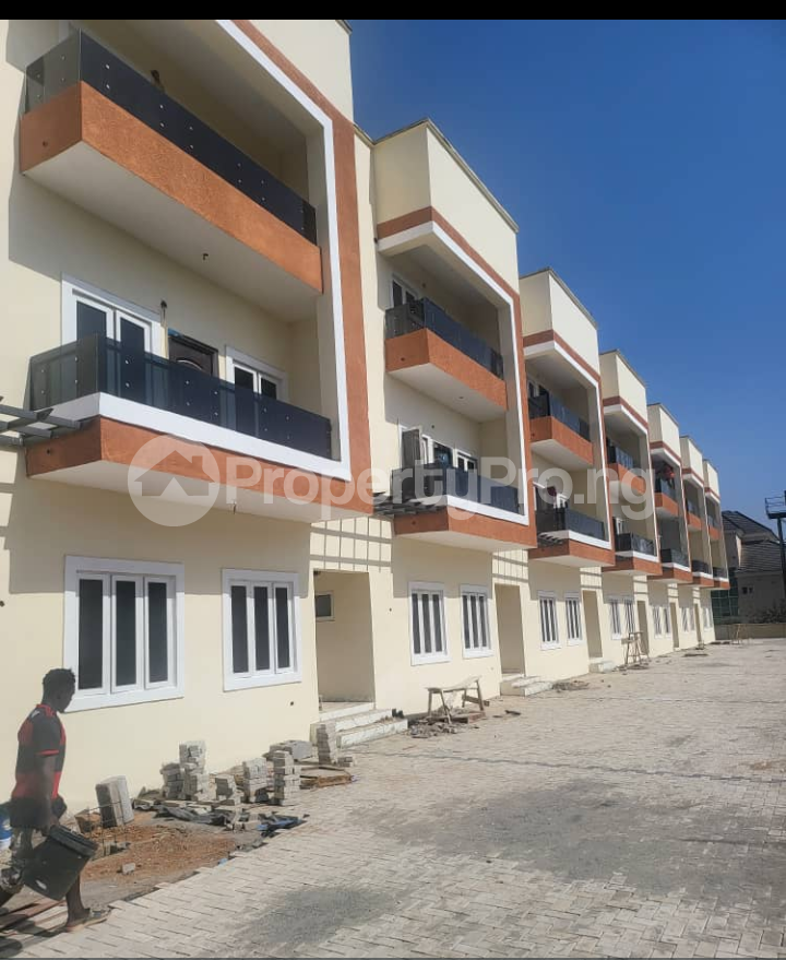 4 bedroom House for sale Durumi By American International School Durumi Abuja