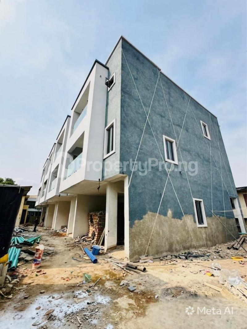 4 bedroom House for sale Opebi Ikeja Lagos