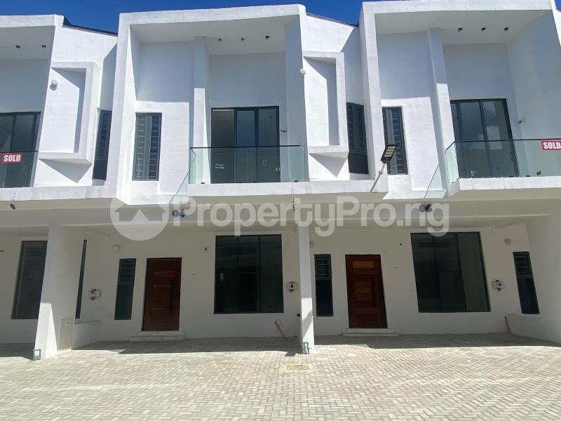 4 bedroom House for rent Harris Drive VGC Lekki Lagos