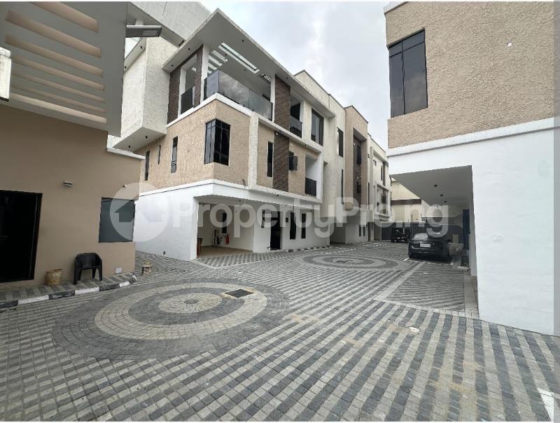 4 bedroom House for sale Ikate Lekki Lagos