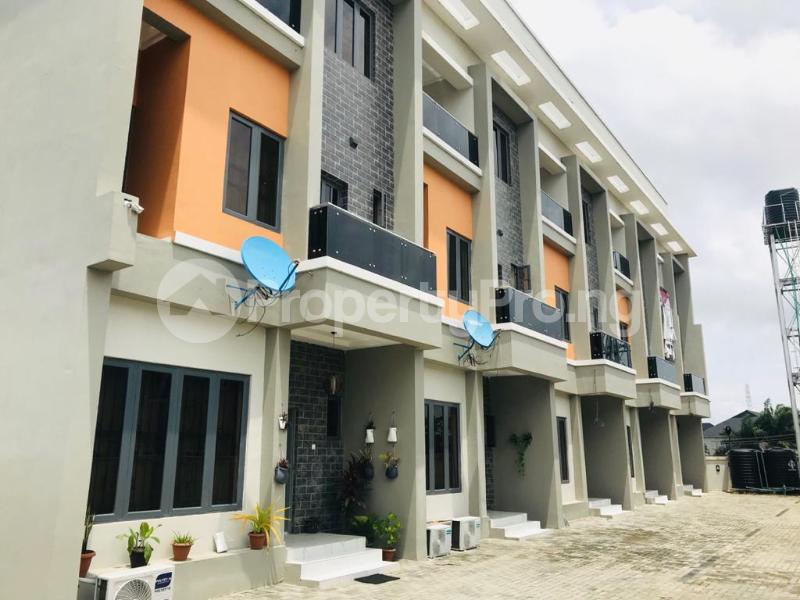 4 bedroom House for sale Off Lekki-Epe Expressway Ajah Lagos