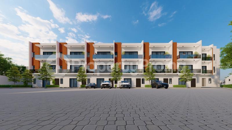 4 bedroom House for sale Omole phase 2 Ojodu Lagos