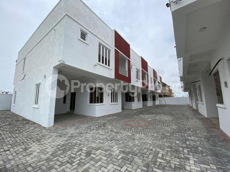 4 bedroom House for sale Orchid Road By Second Toll Gate Lekki Lekki Phase 2 Lekki Lagos