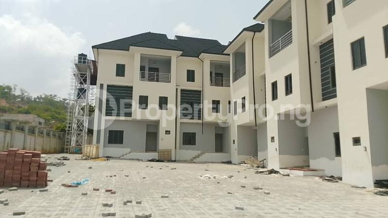 4 bedroom House for rent  Guzape Abuja
