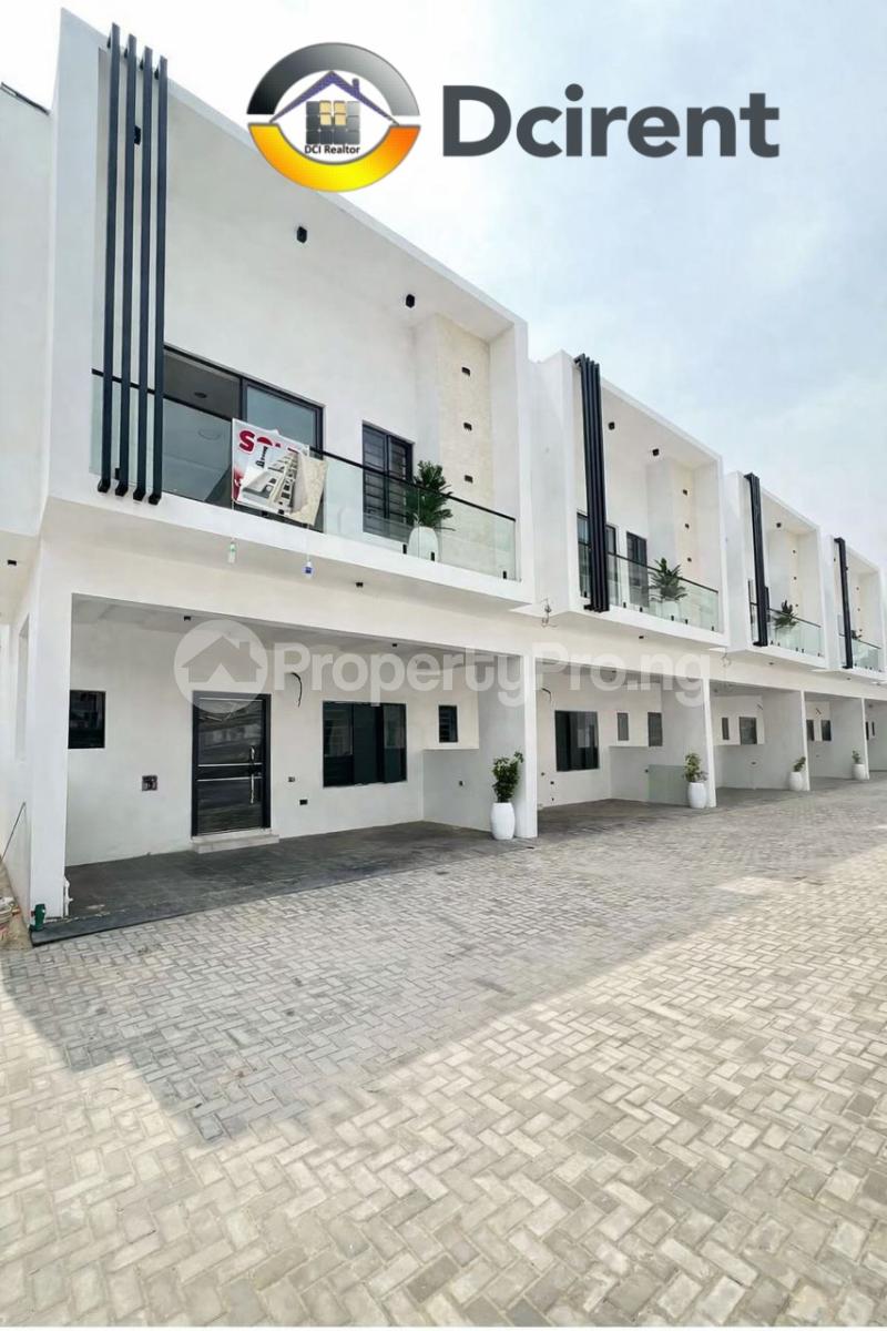 4 bedroom House for rent Ikota Lekki Lagos