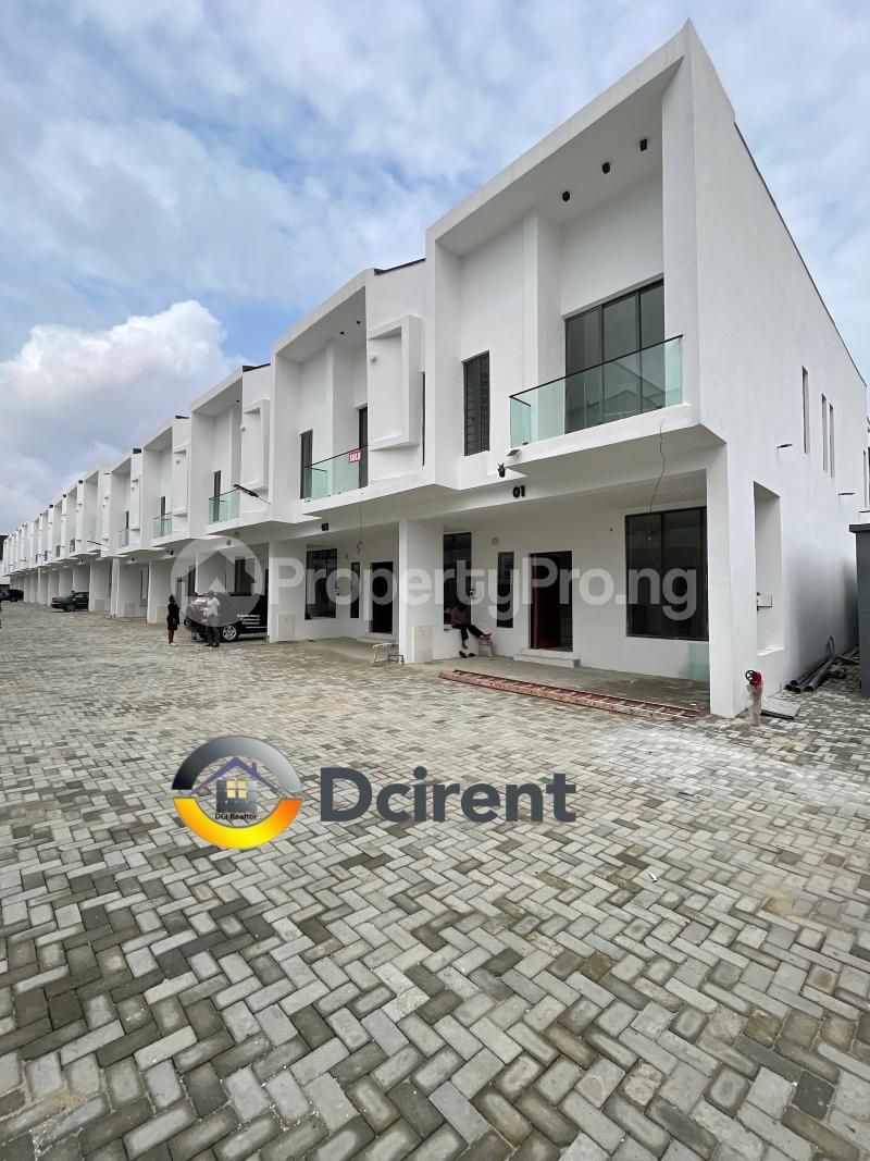 4 bedroom House for rent VGC Lekki Lagos