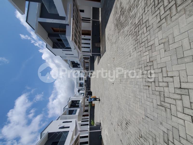 4 bedroom House for rent Harris Drive VGC Lekki Lagos