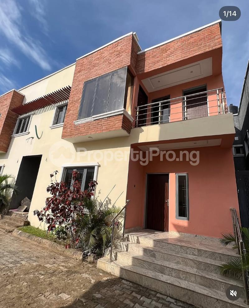 4 bedroom House for rent Katampe Extension Katampe Ext Abuja