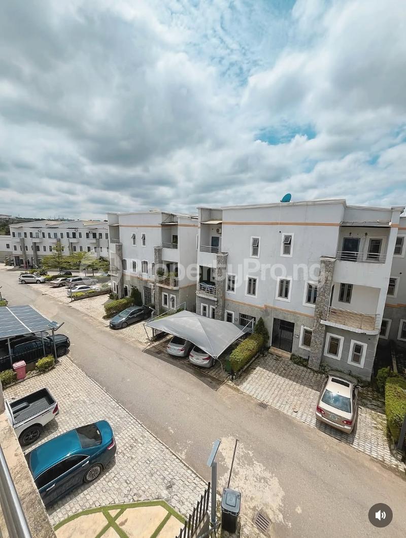 4 bedroom House for rent Jabi Abuja