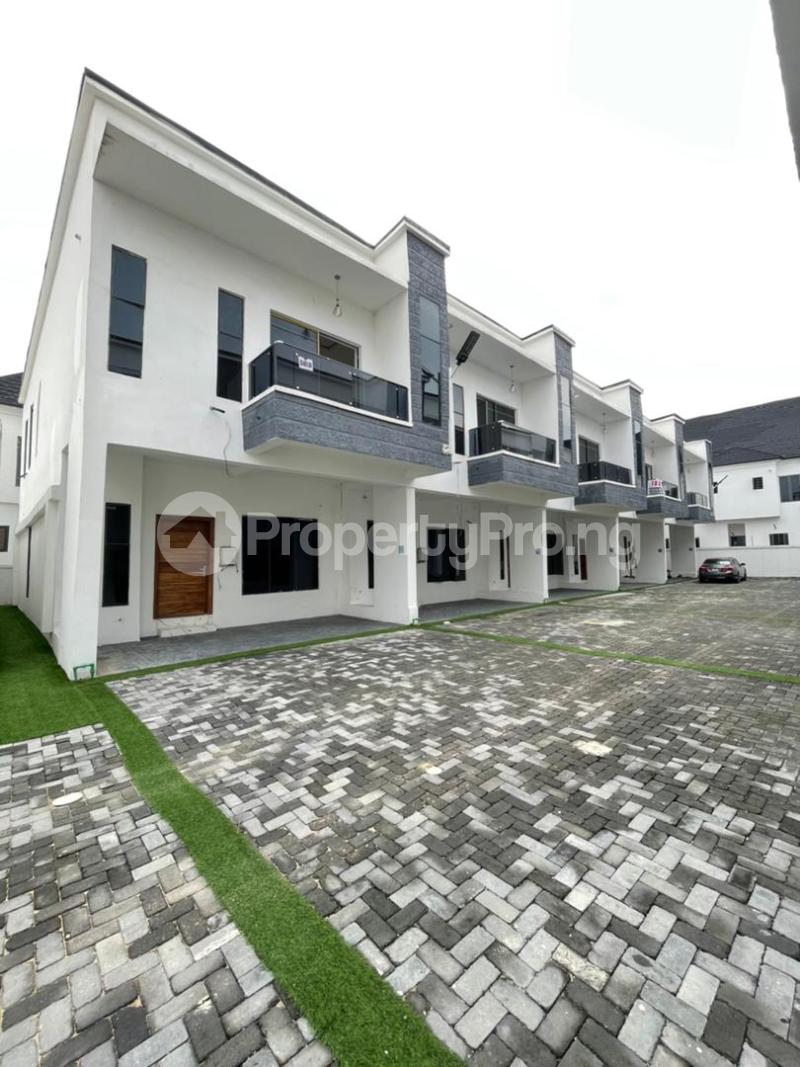 4 bedroom House for sale Ikota Lekki Lagos