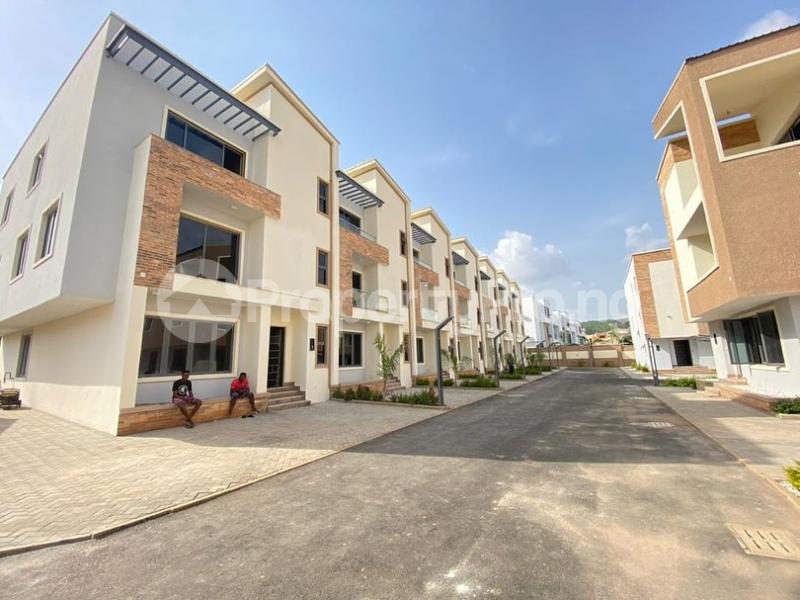 4 bedroom House for rent Katampe Extension, Katampe Ext Abuja