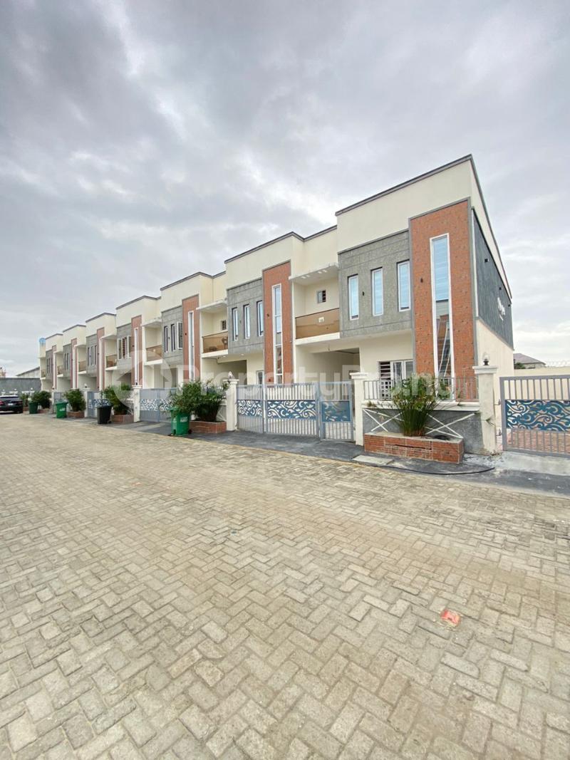 4 bedroom House for sale Ajah Lagos