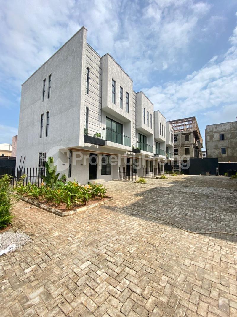 4 bedroom House for sale Ikate Lekki Lagos