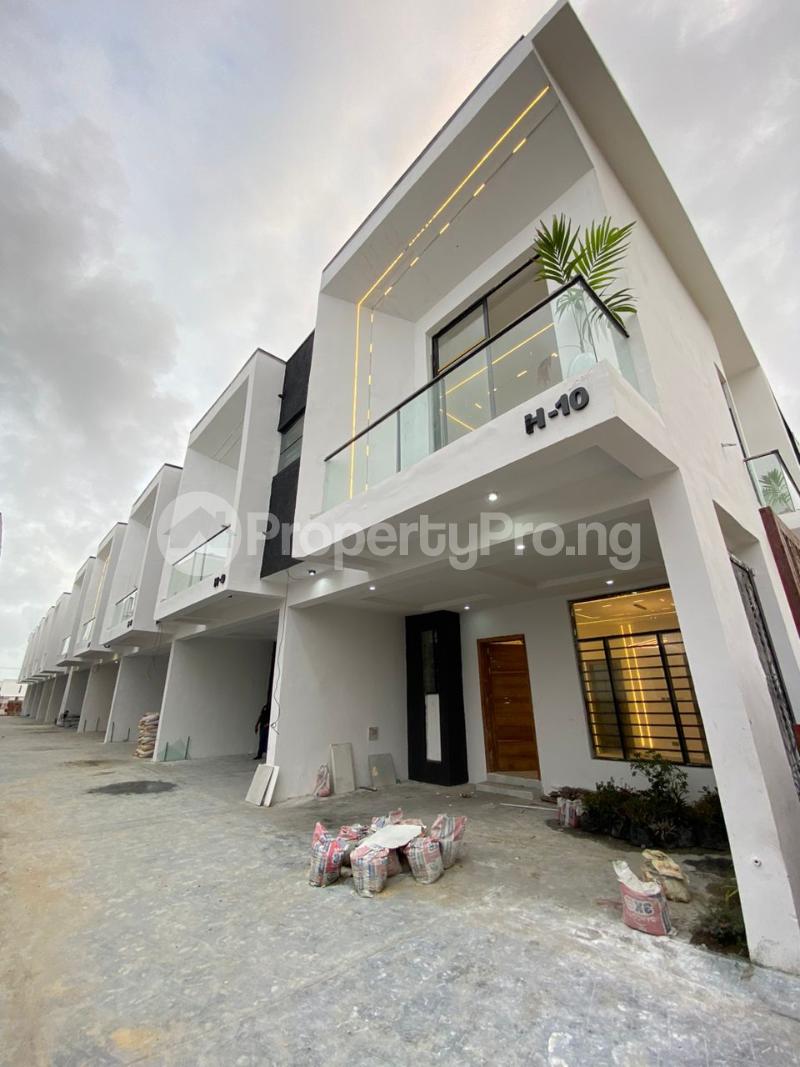 4 bedroom House for sale Ikota Lekki Lagos