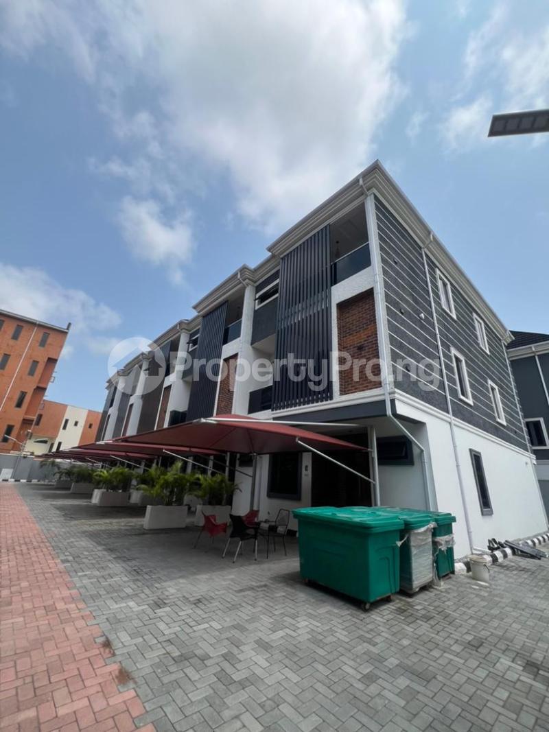 4 bedroom House for sale Ikate Lekki Lagos
