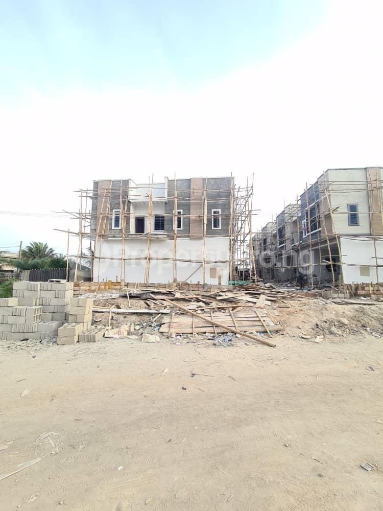 4 bedroom House for sale Second Toll Gate chevron Lekki Lagos - 6