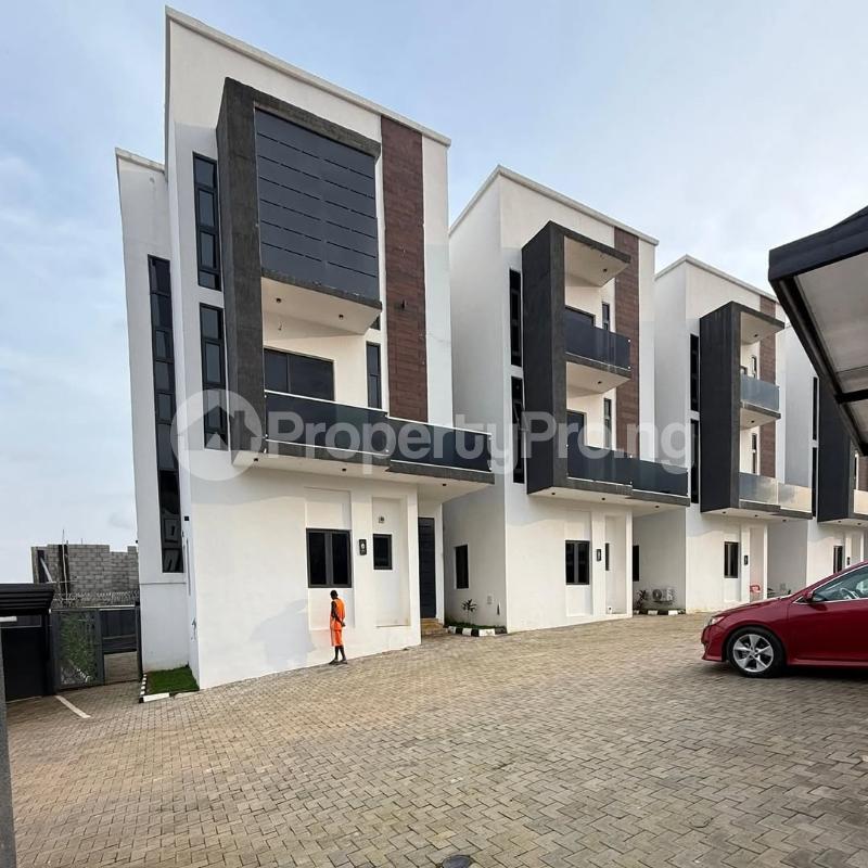 4 bedroom House for sale Katampe Extension Katampe Ext Abuja