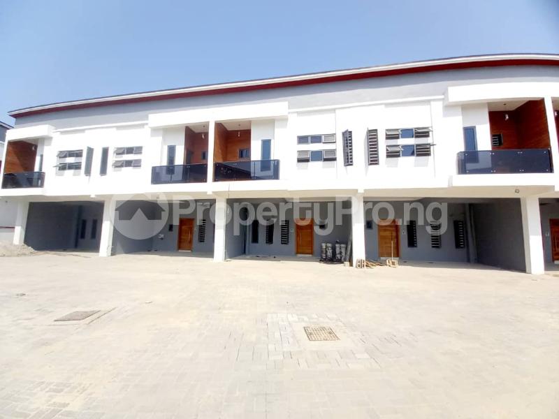 4 bedroom House for sale chevron Lekki Lagos
