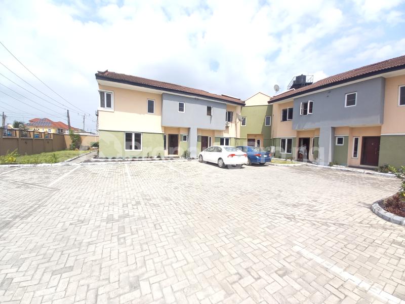 4 bedroom House for sale Idado Lekki Lagos