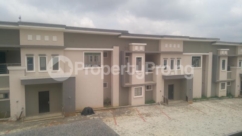 4 bedroom House for sale Life Camp Abuja