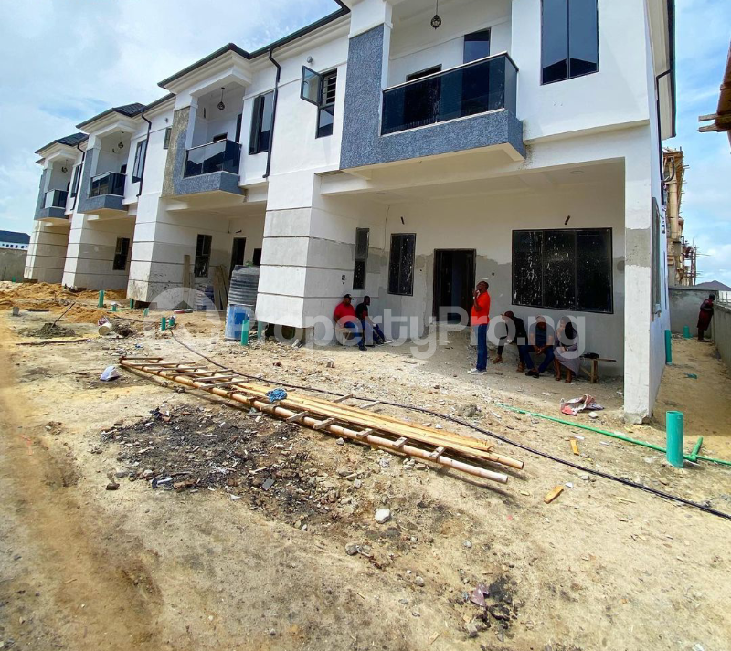 House for sale By Second Tollgate Lekki Lekki Lagos
