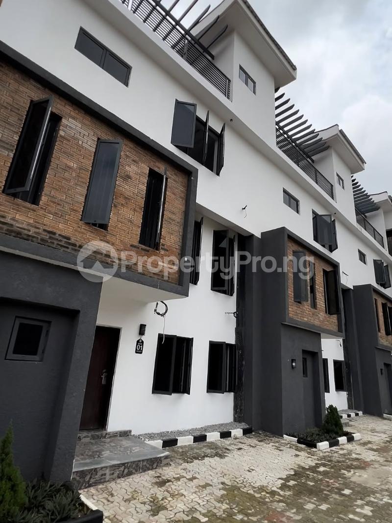 4 bedroom House for sale Jabi Abuja - 0