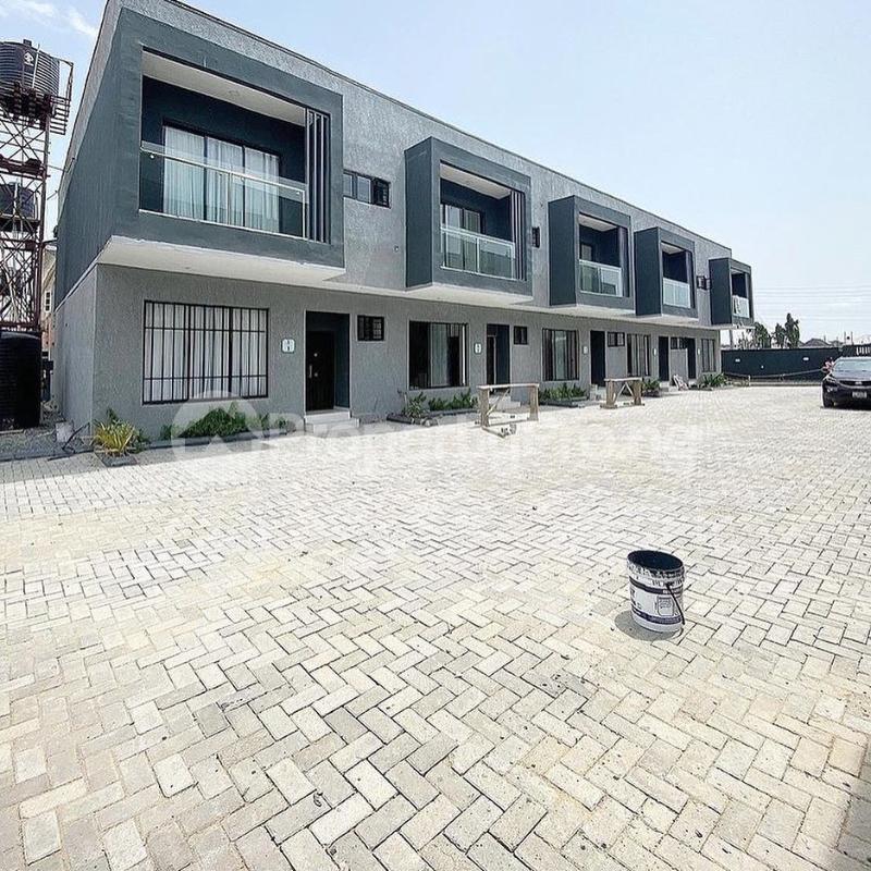 4 bedroom House for sale Ajah Lagos