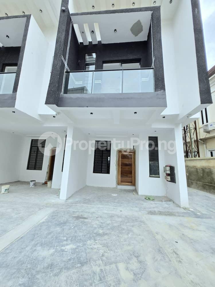 4 bedroom House for sale chevron Lekki Lagos