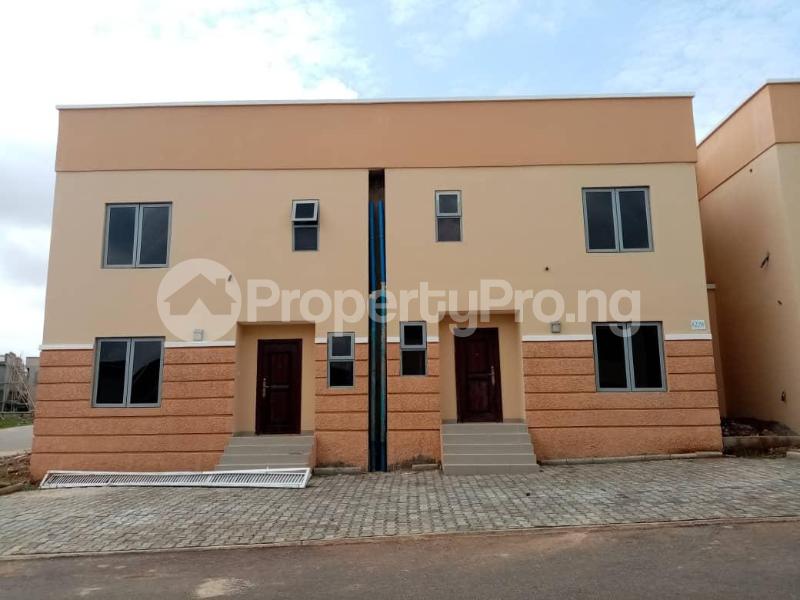4 bedroom House for sale Brains And Hammers City Estate, Life Camp Abuja