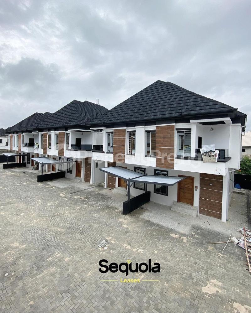 4 bedroom House for rent Orchid chevron Lekki Lagos