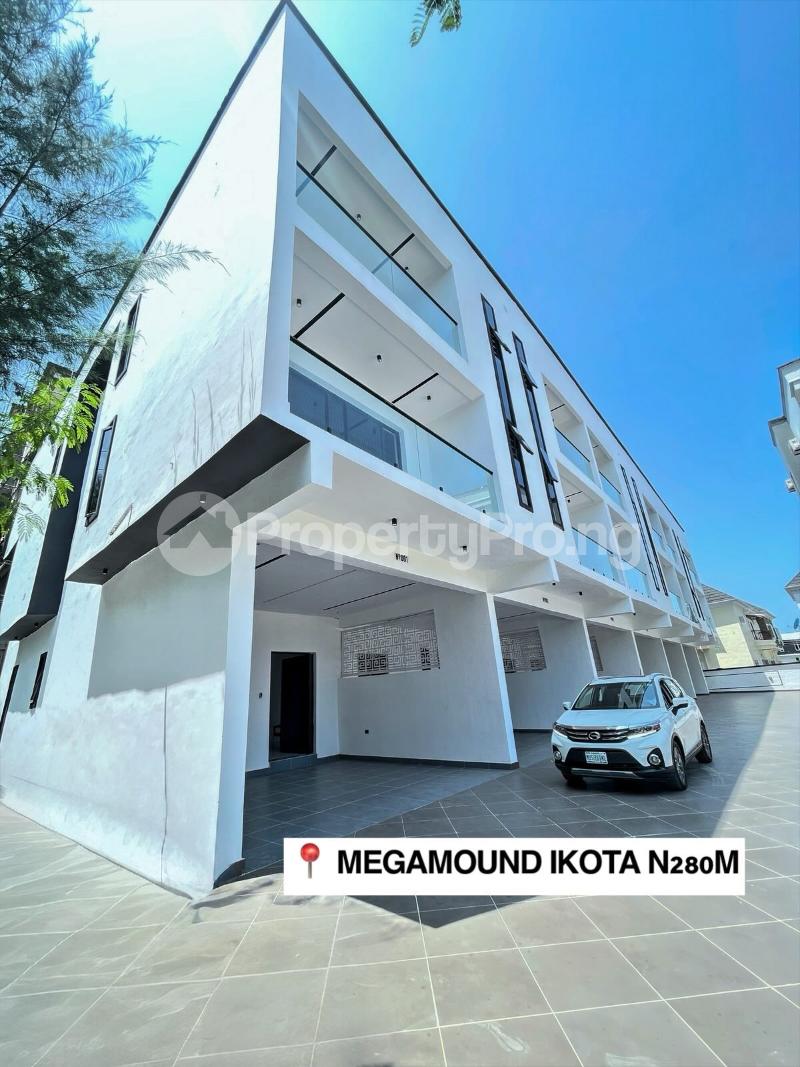 4 bedroom House for sale Ikota Lekki Lagos