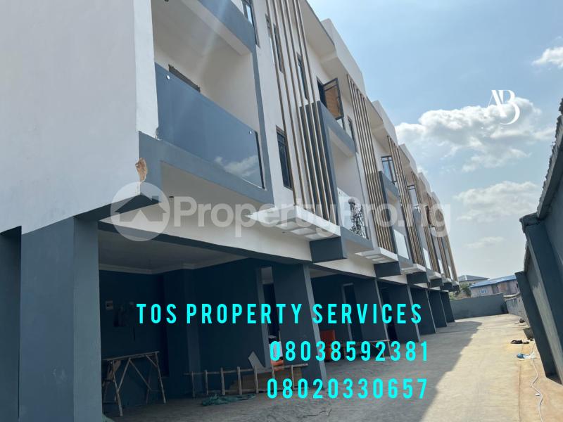 4 bedroom House for sale Ogudu Lagos