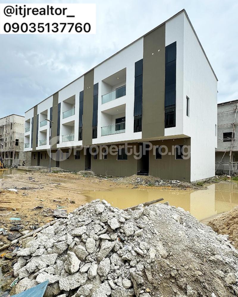 4 bedroom House for sale Lekki Phase 1 Lekki Lagos