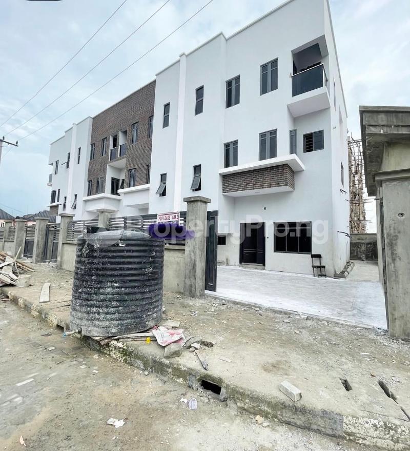 4 bedroom House for rent Ikate Lekki Lagos