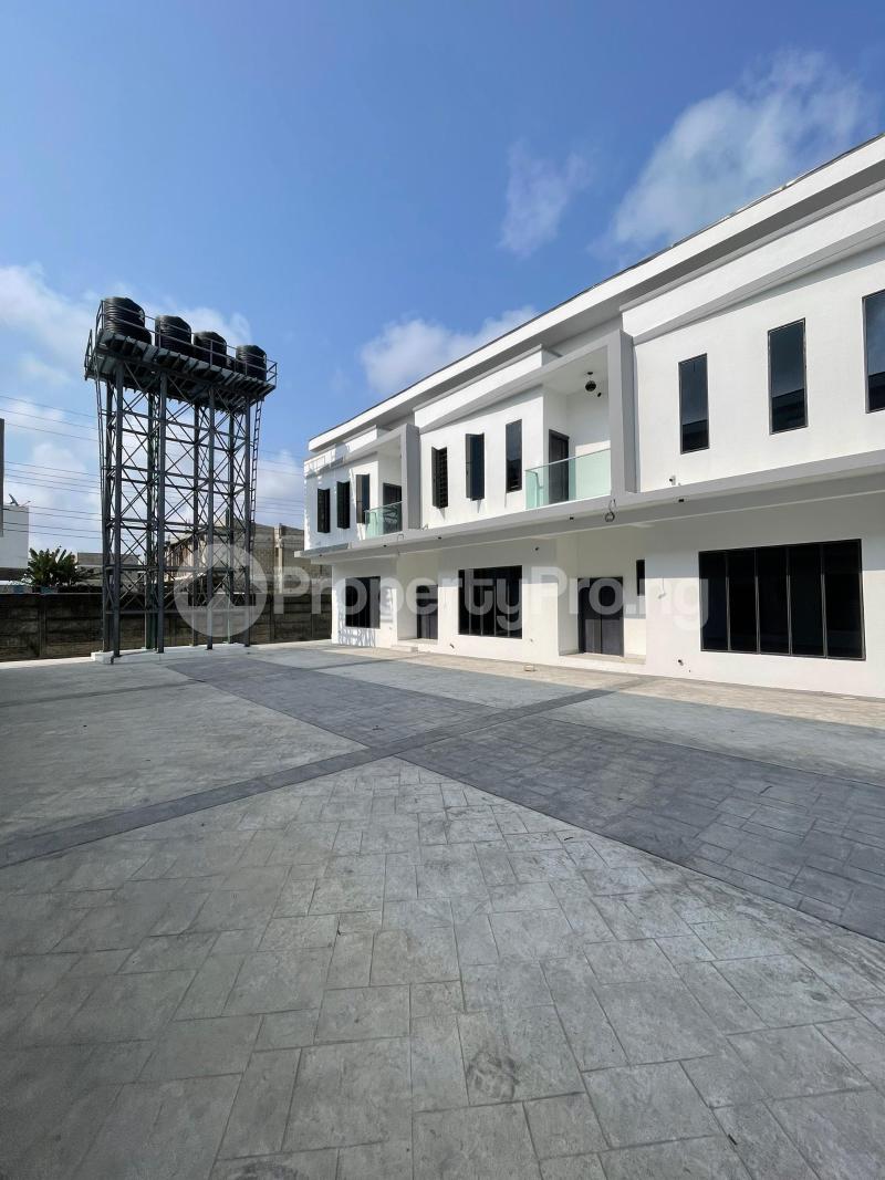 4 bedroom House for sale Ajah Lagos