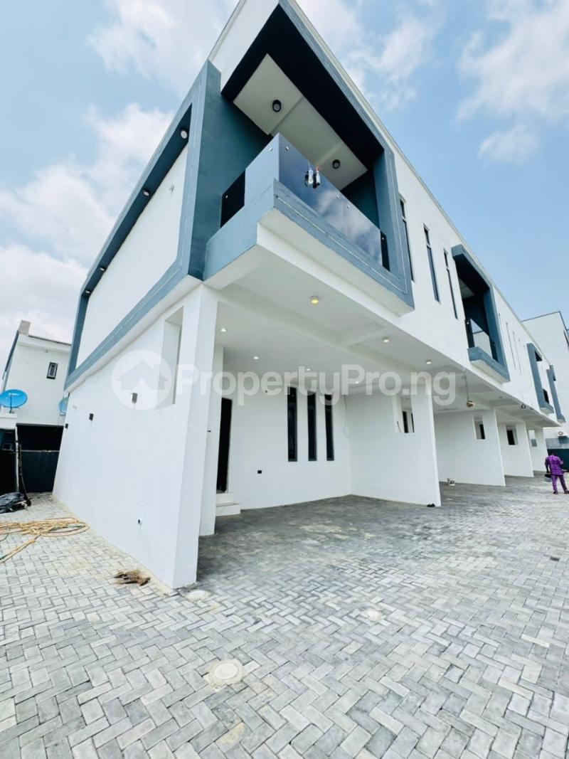 4 bedroom House for rent Orchid Lekki Lagos