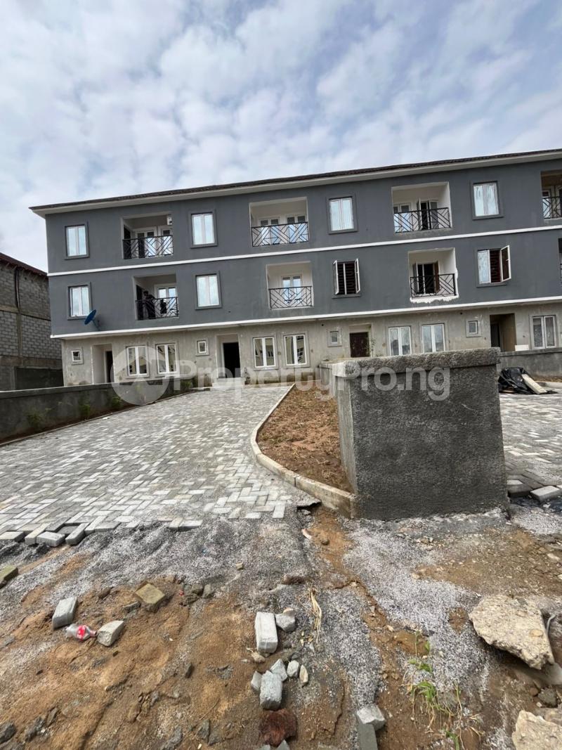 4 bedroom House for rent Dantata Bridge Galadinmawa Abuja