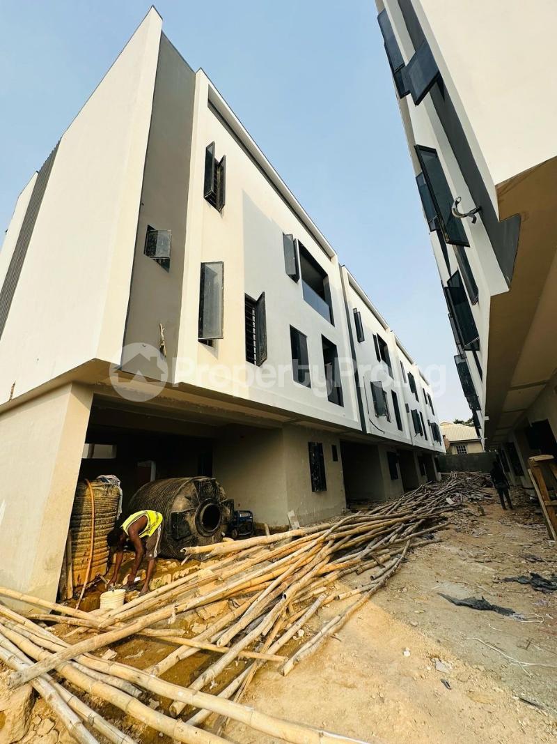 4 bedroom House for sale Gbagada Lagos