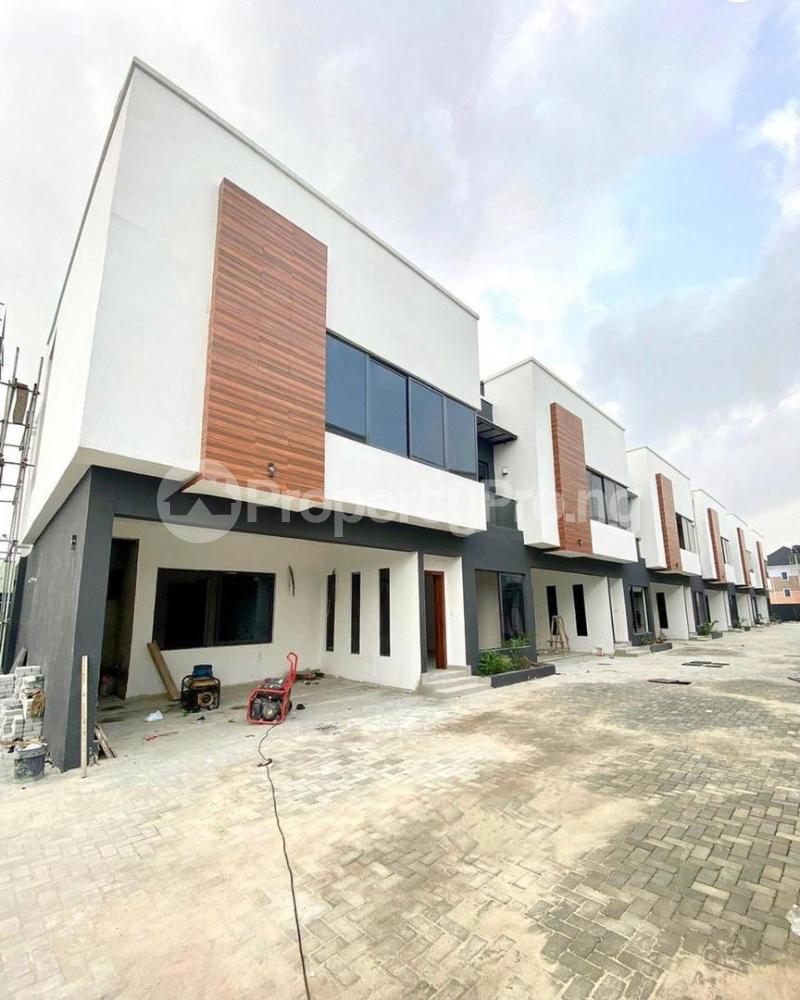 4 bedroom House for rent Osapa Lekki Lagos