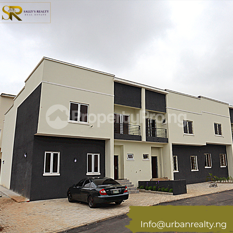 4 bedroom House for sale King Aj Turner Street Wuye Abuja