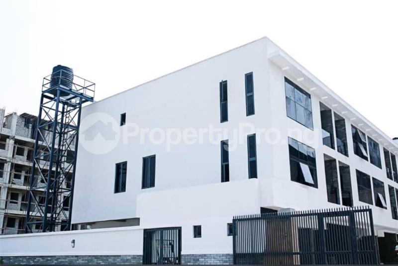 4 bedroom House for sale Mojisola Oniikoyi Mojisola Onikoyi Estate Ikoyi Lagos