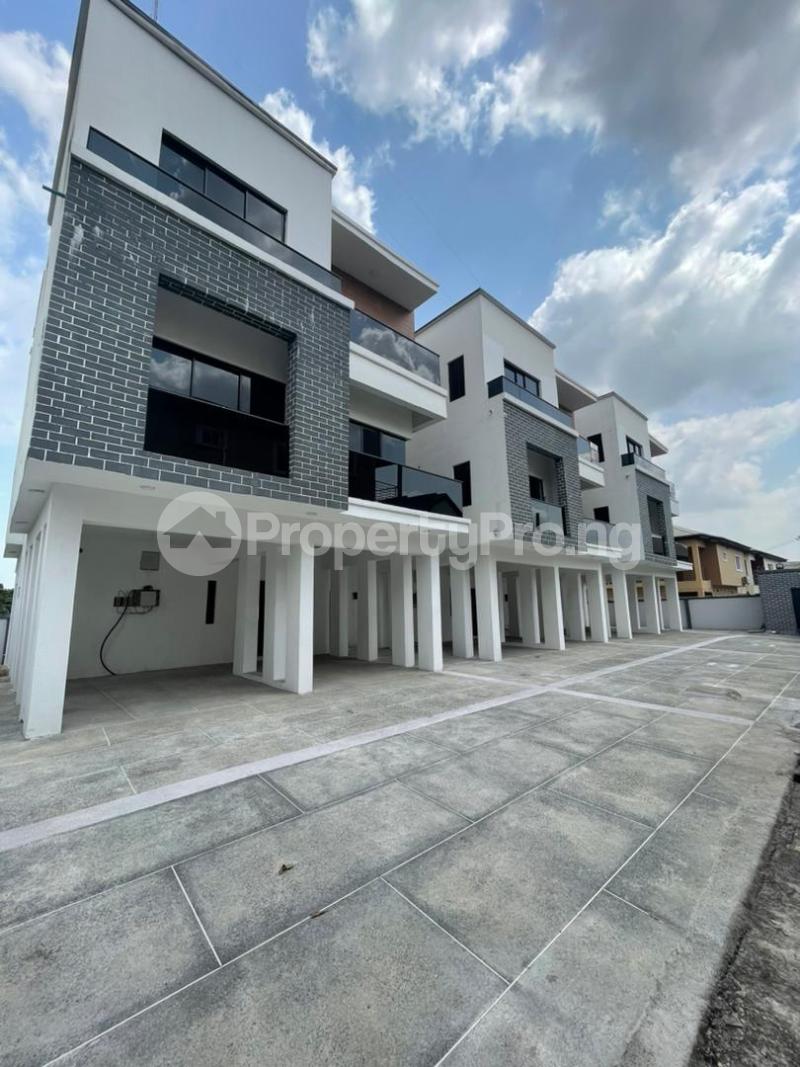 4 bedroom House for sale CMD Road Kosofe/Ikosi Lagos - 0
