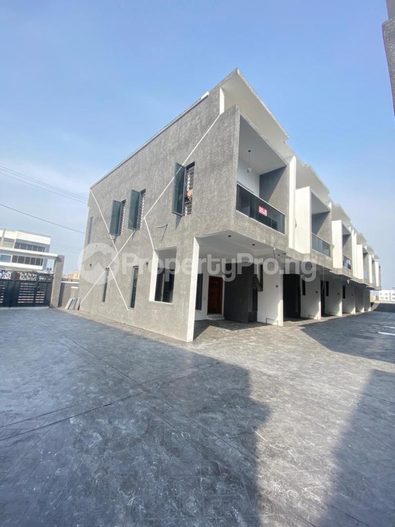 4 bedroom House for sale Ikota Lekki Lagos