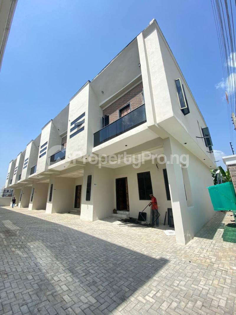 4 bedroom House for sale Ajah Lagos