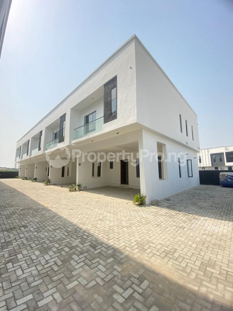 4 bedroom House for sale VGC Lekki Lagos