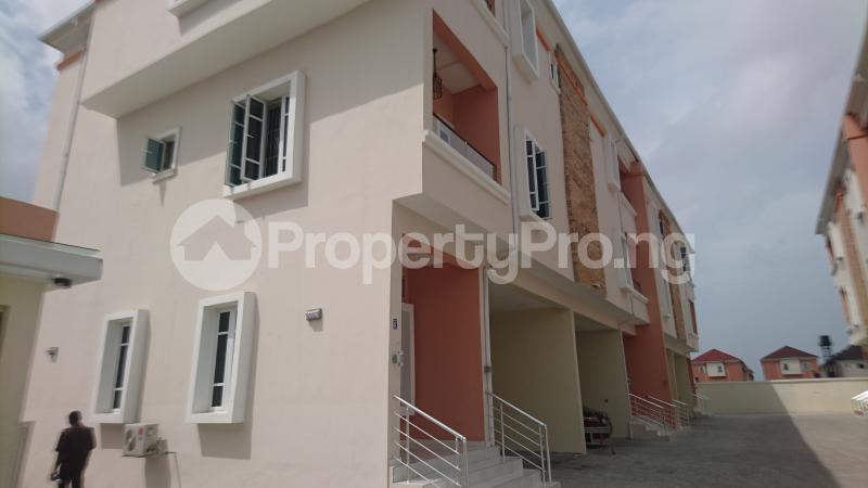 4 bedroom House for sale Lekki Phase 1 Lekki Lagos