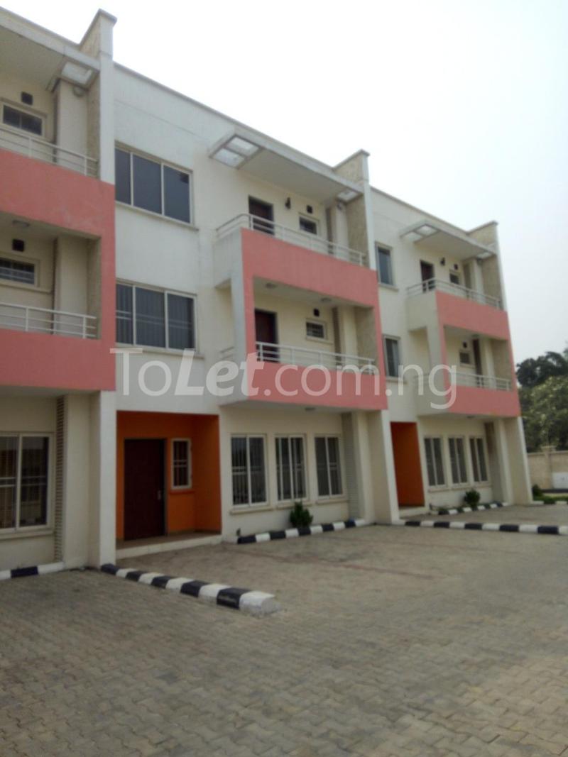 House for rent Ikeja G.r.a Ikeja Lagos - 1